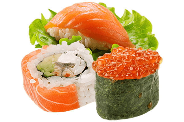 Sushi & Rolls
